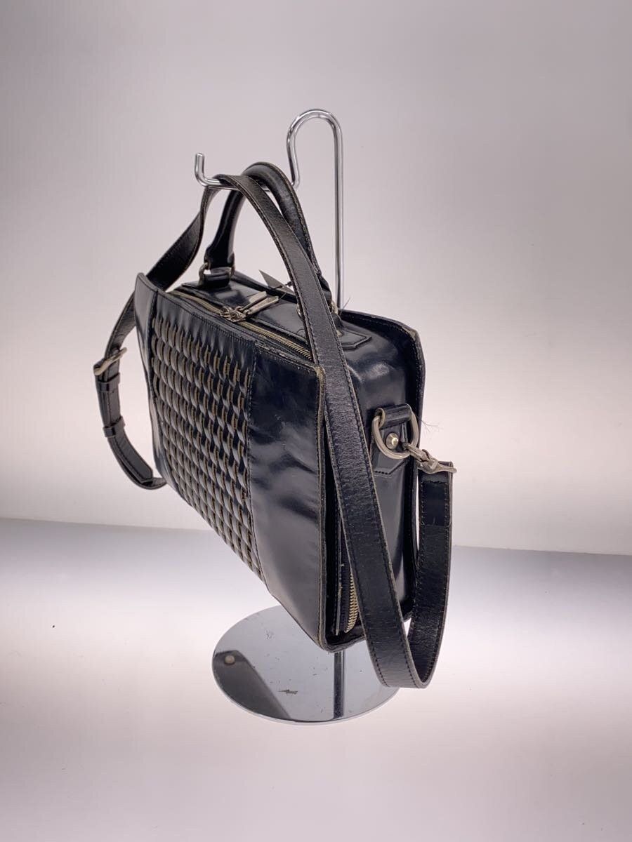 Vivienne Westwood Weave Leather Shoulder Bag Size ONE SIZE - 2 Thumbnail