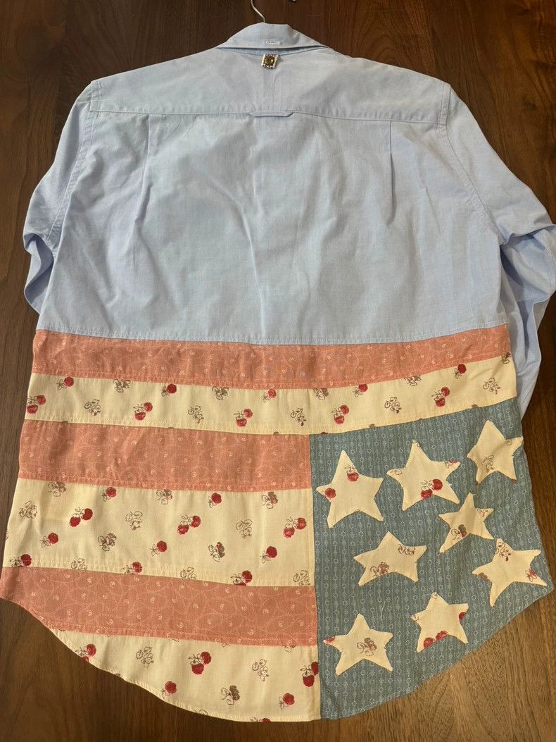 Visvim visvimlungta stars shirt 2503-Nextarrow Size US S / EU 44-46 / 1 - 3 Thumbnail