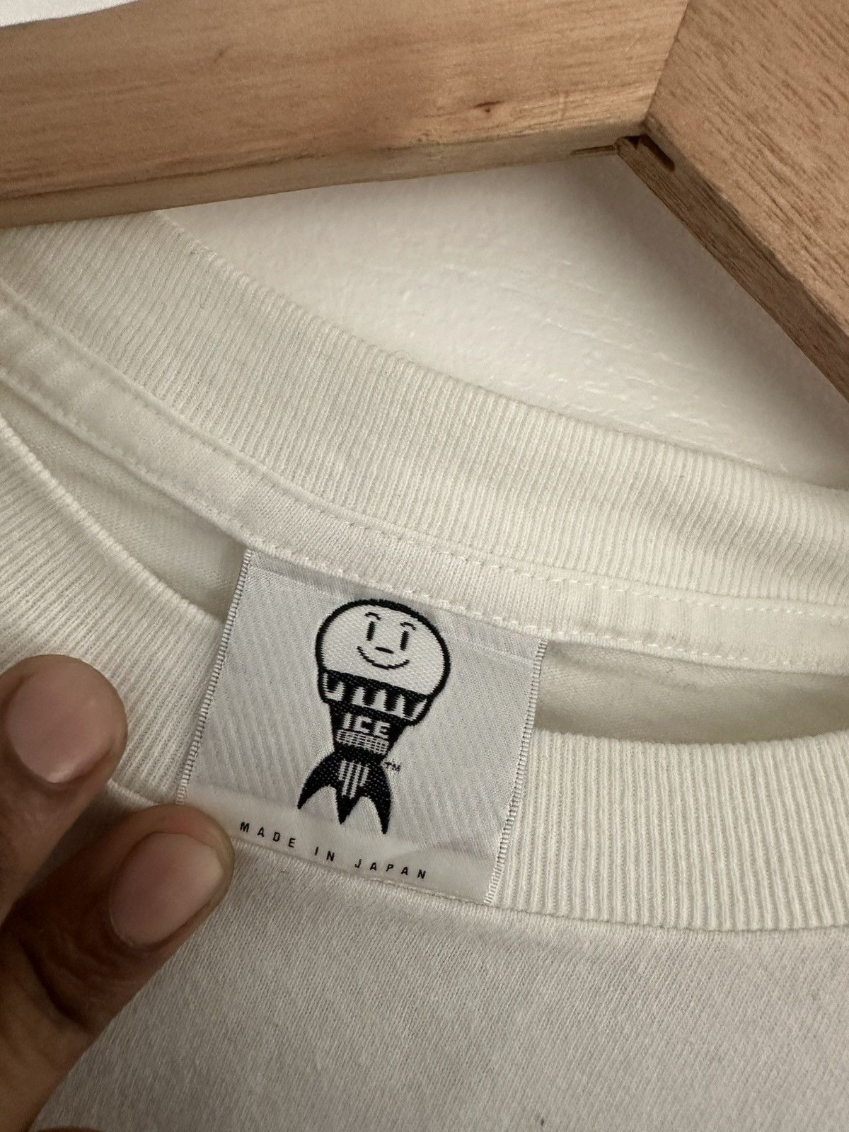Icecream Ice cream (Nigo) Size US XL / EU 56 / 4 - 4 Thumbnail