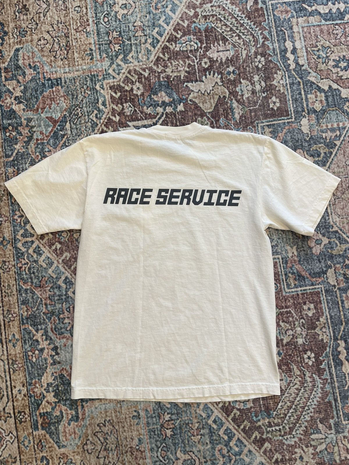 Other Race Service Tee Size US S / EU 44-46 / 1 - 4 Thumbnail