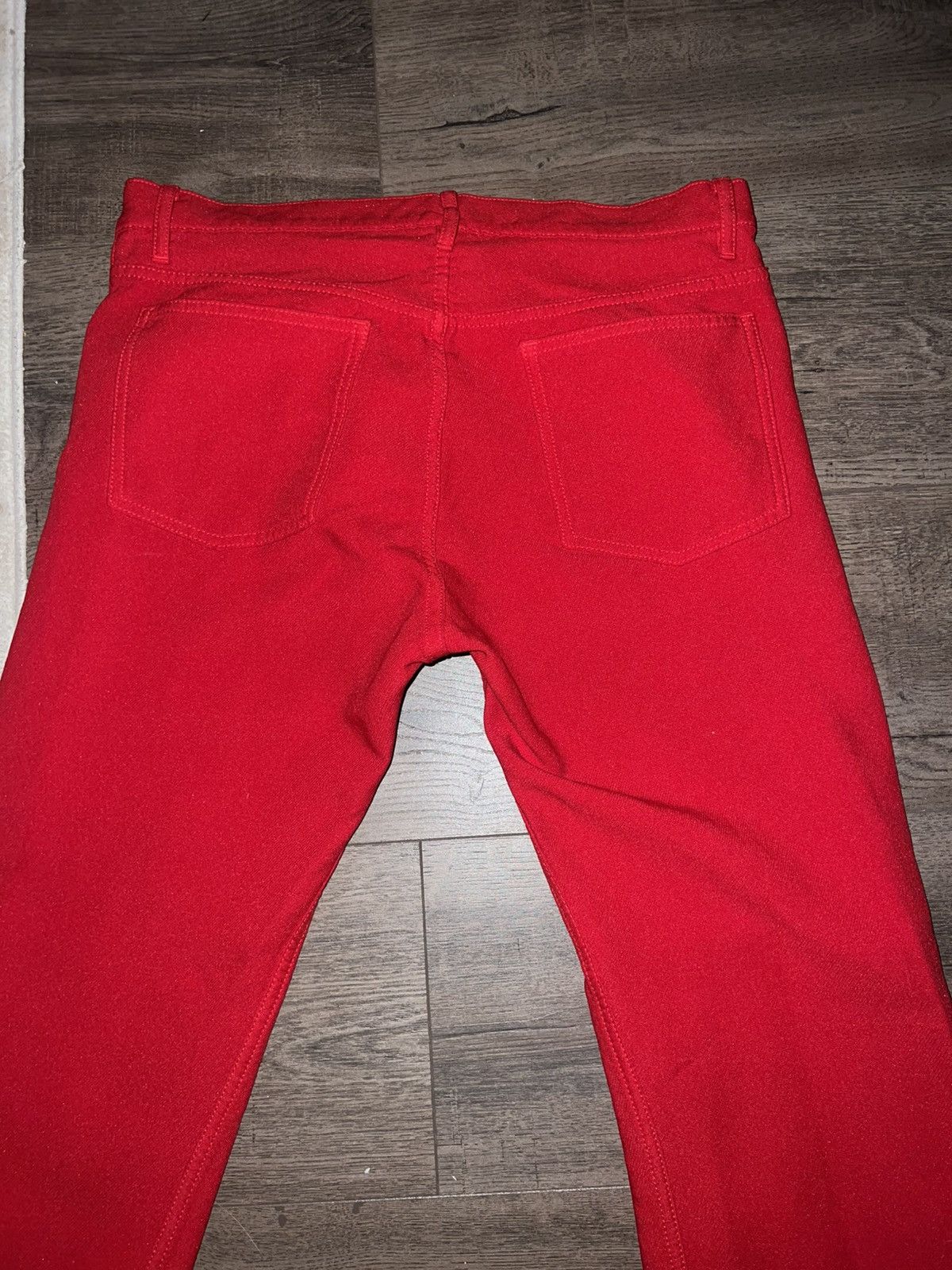 Comme des Garcons CDG Homme Plus Pants Size US 29 - 4 Thumbnail