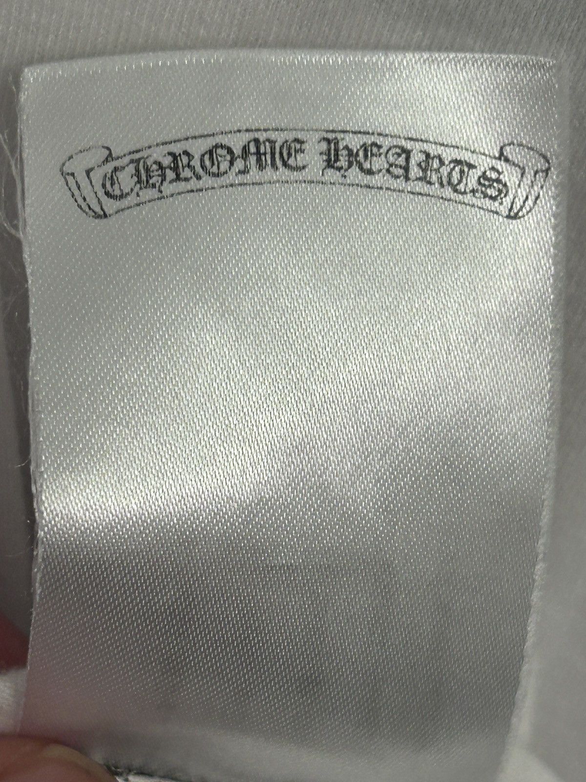 Chrome Hearts Chrome Hearts Vegas Exclusive short sleeve Tee white M Size US M / EU 48-50 / 2 - 7 Thumbnail