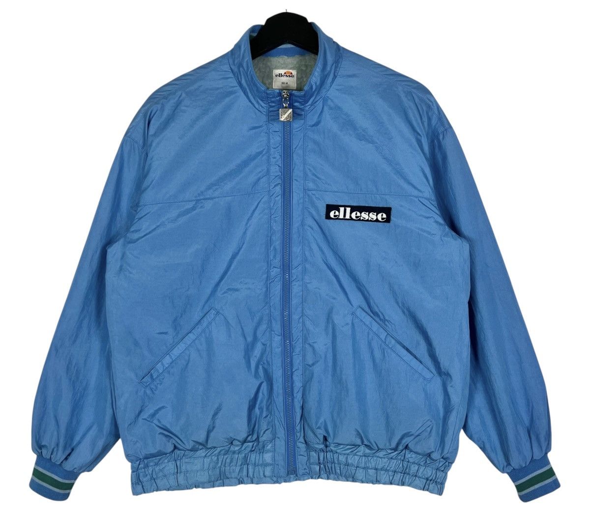 Ellesse 90s Vintage Ellesse Jacket Size US M / EU 48-50 / 2 - 1 Thumbnail