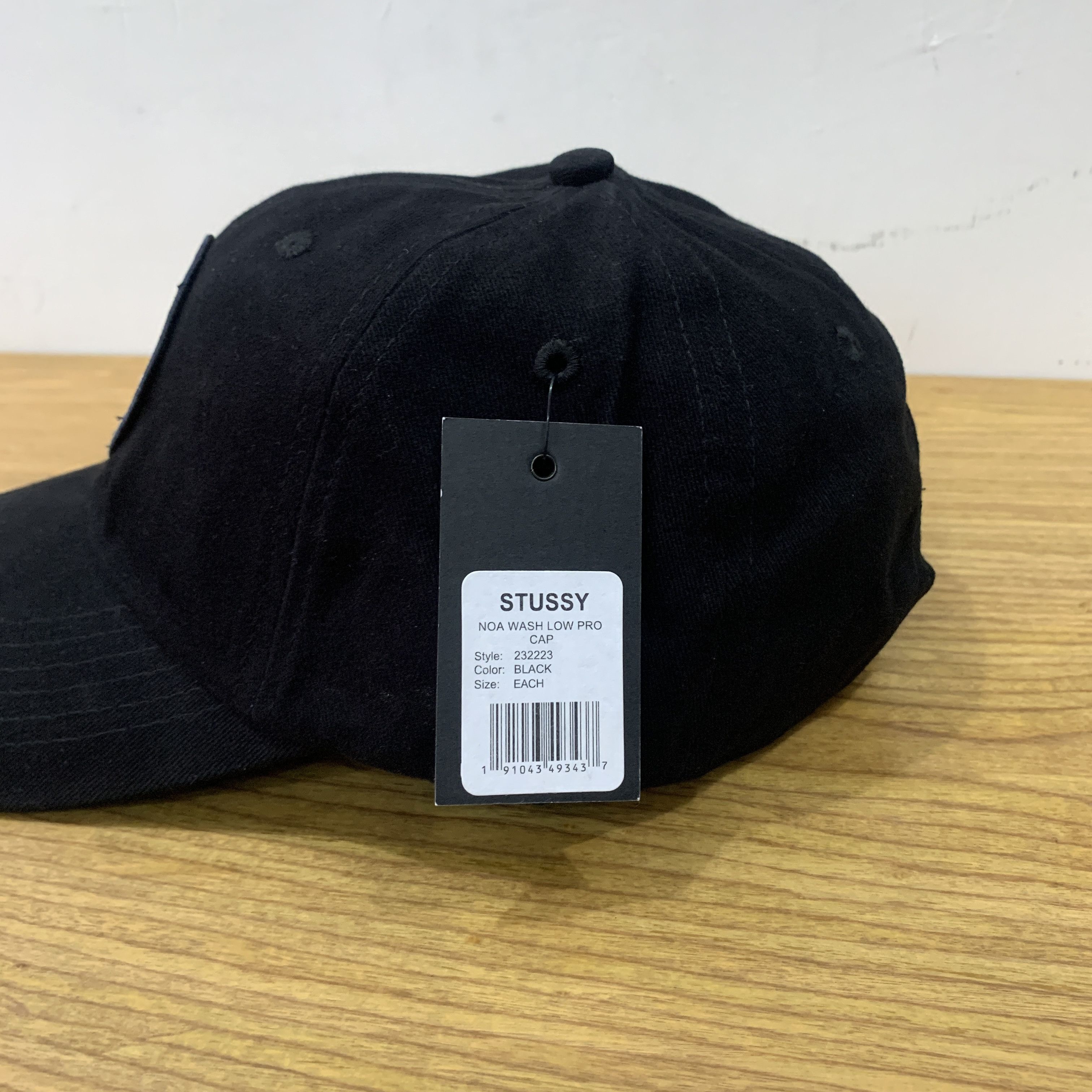 Stussy stussy cap hat Size ONE SIZE - 3 Thumbnail