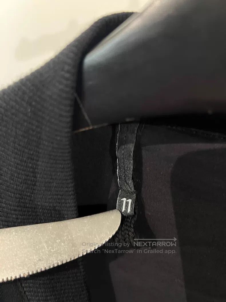 Boris Bidjan Saberi Boris Bidjan Saberi Double-sided embroidered MA-1 jacket| Size US M / EU 48-50 / 2 - 9 Thumbnail
