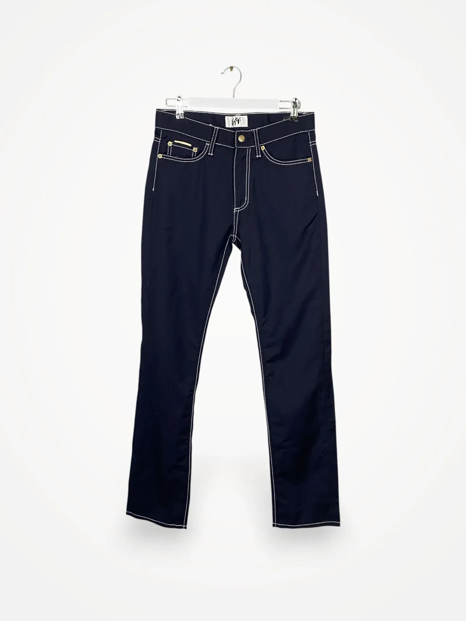 Eytys Eytys Cypress wool Jeans Size 30" / US 8 / IT 44 - 1 Thumbnail