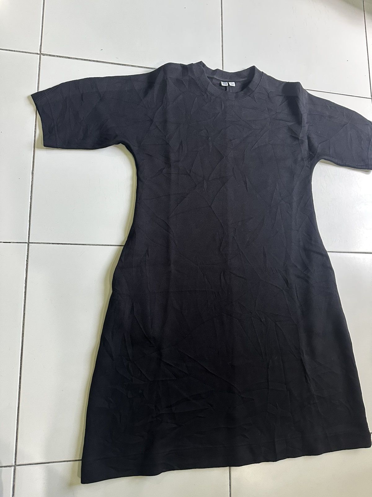 Undercover × Uniqlo Uniqlo x undercover dress black Sweaters Size XL / US 12-14 / IT 48-50 - 2 Thumbnail
