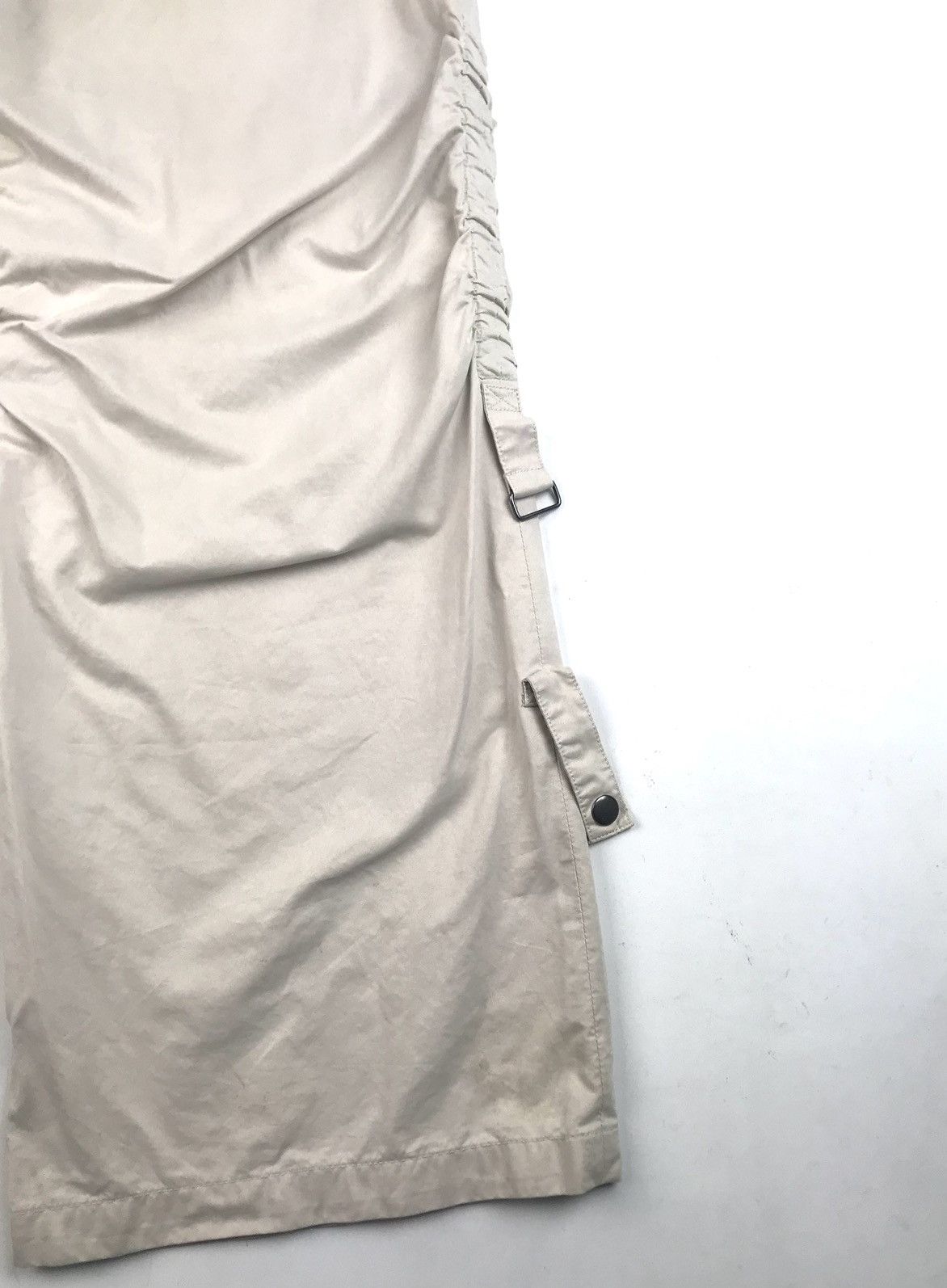 Armani Exchange × Vintage Vintage Armani Exchange y2k premium baggy 2000s pants Size US 33 - 3 Thumbnail