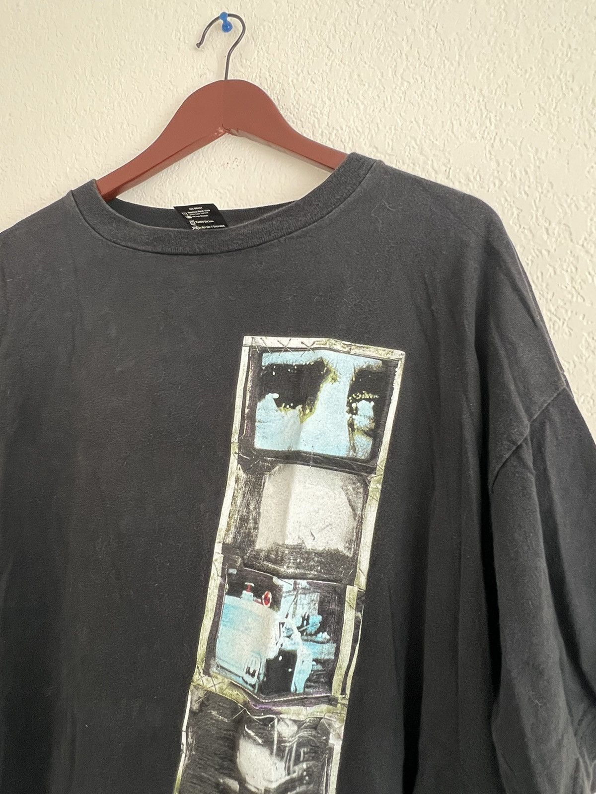 Vintage Vintage 1997 Rancid Punk Rock Giant Tag Band Tee | Grailed