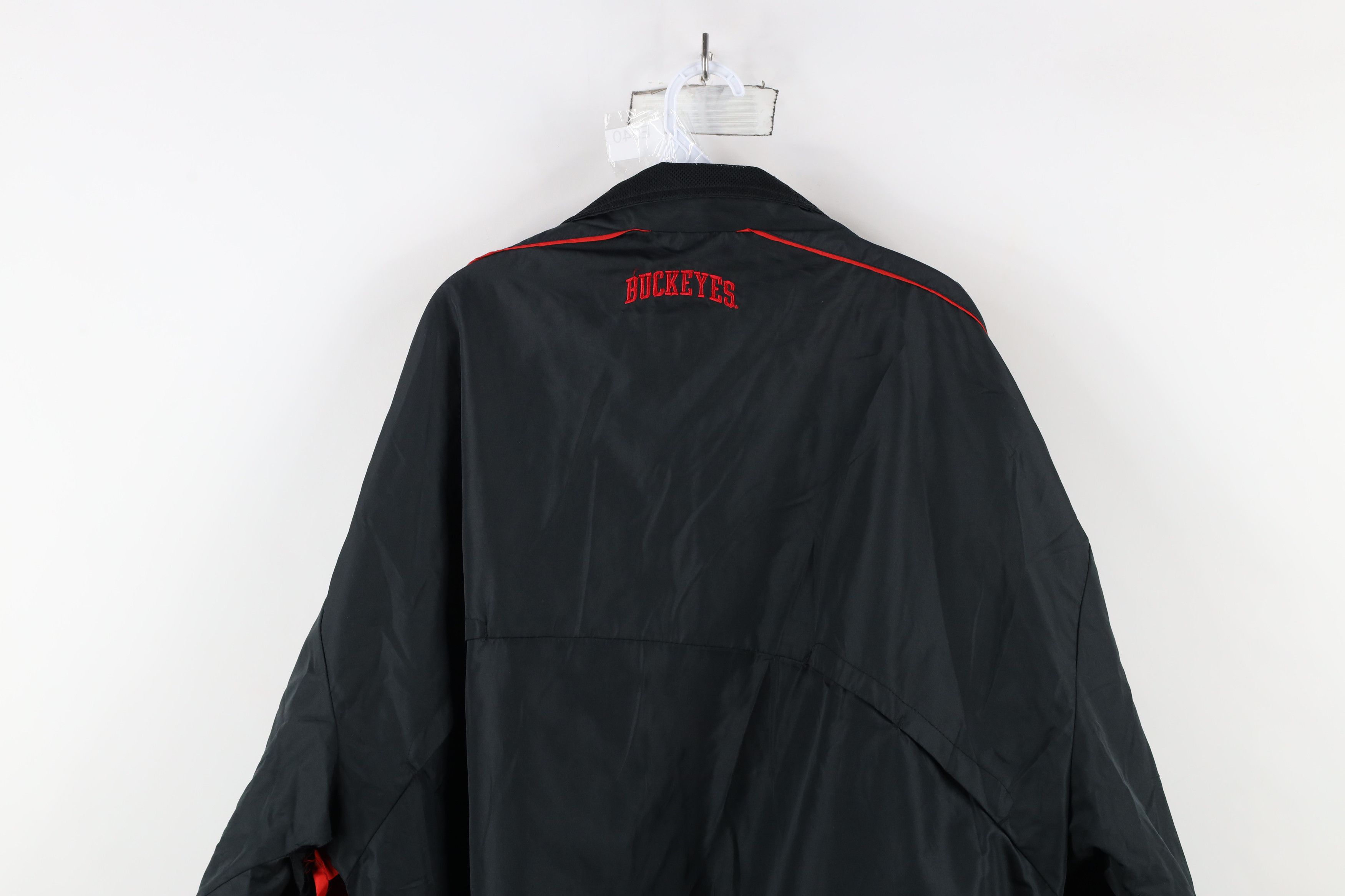 Vintage Vintage Ohio State University Football Windbreaker Jacket Size US XXL / EU 58 / 5 - 12 Thumbnail