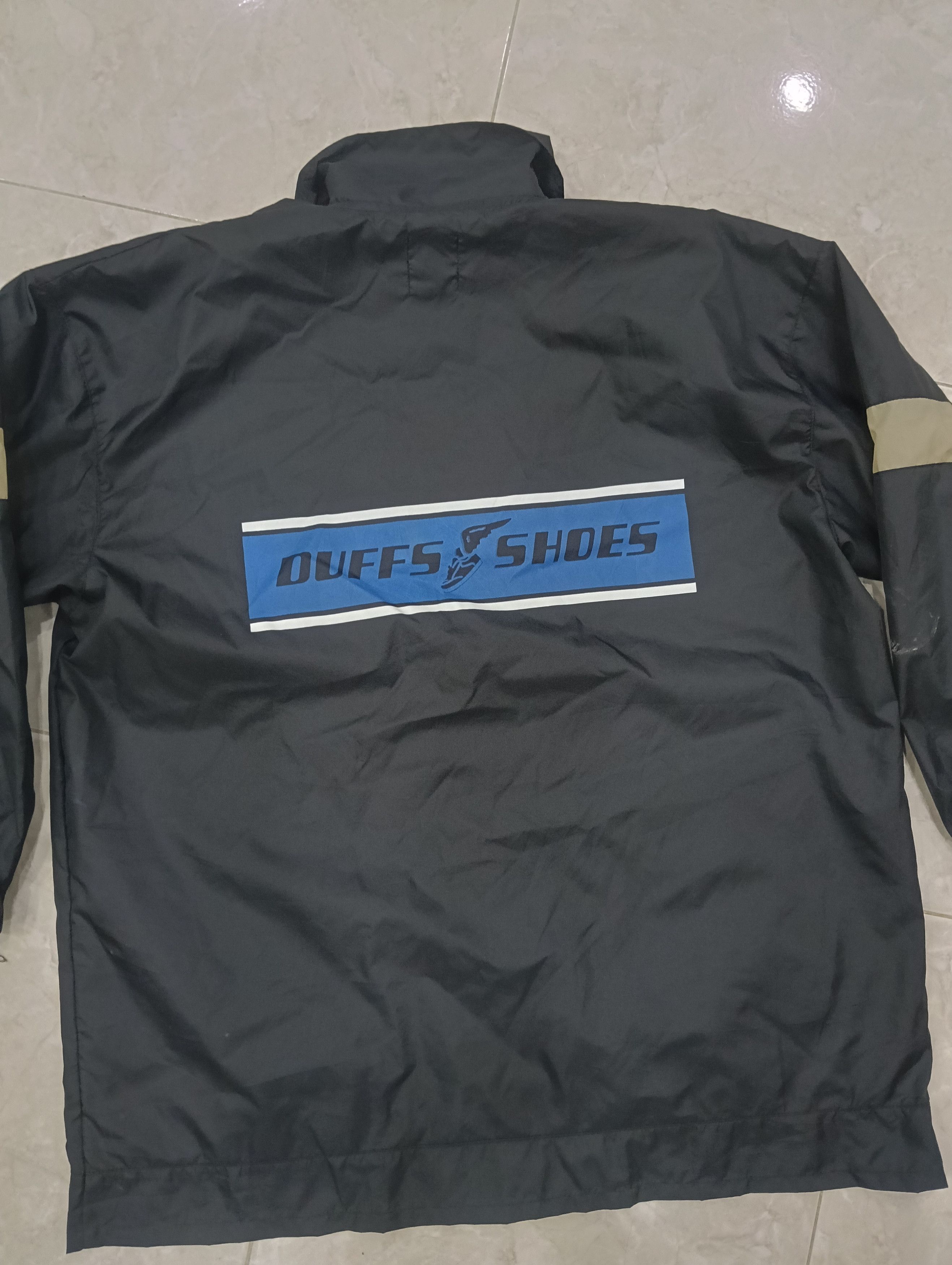 Japanese Brand Duffs Shoes Skate Windbreakers Size US L / EU 52-54 / 3 - 4 Thumbnail