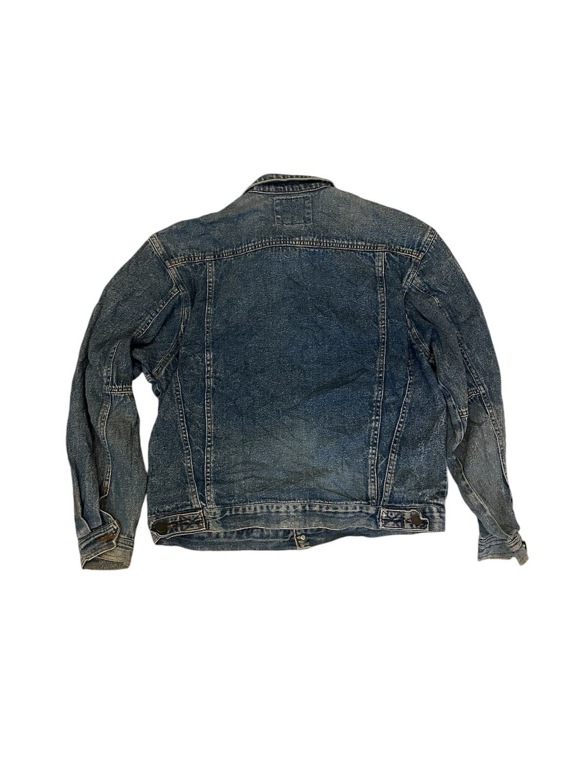 Japanese Brand × Vintage Gogetter denim jacket Size US M / EU 48-50 / 2 - 4 Thumbnail