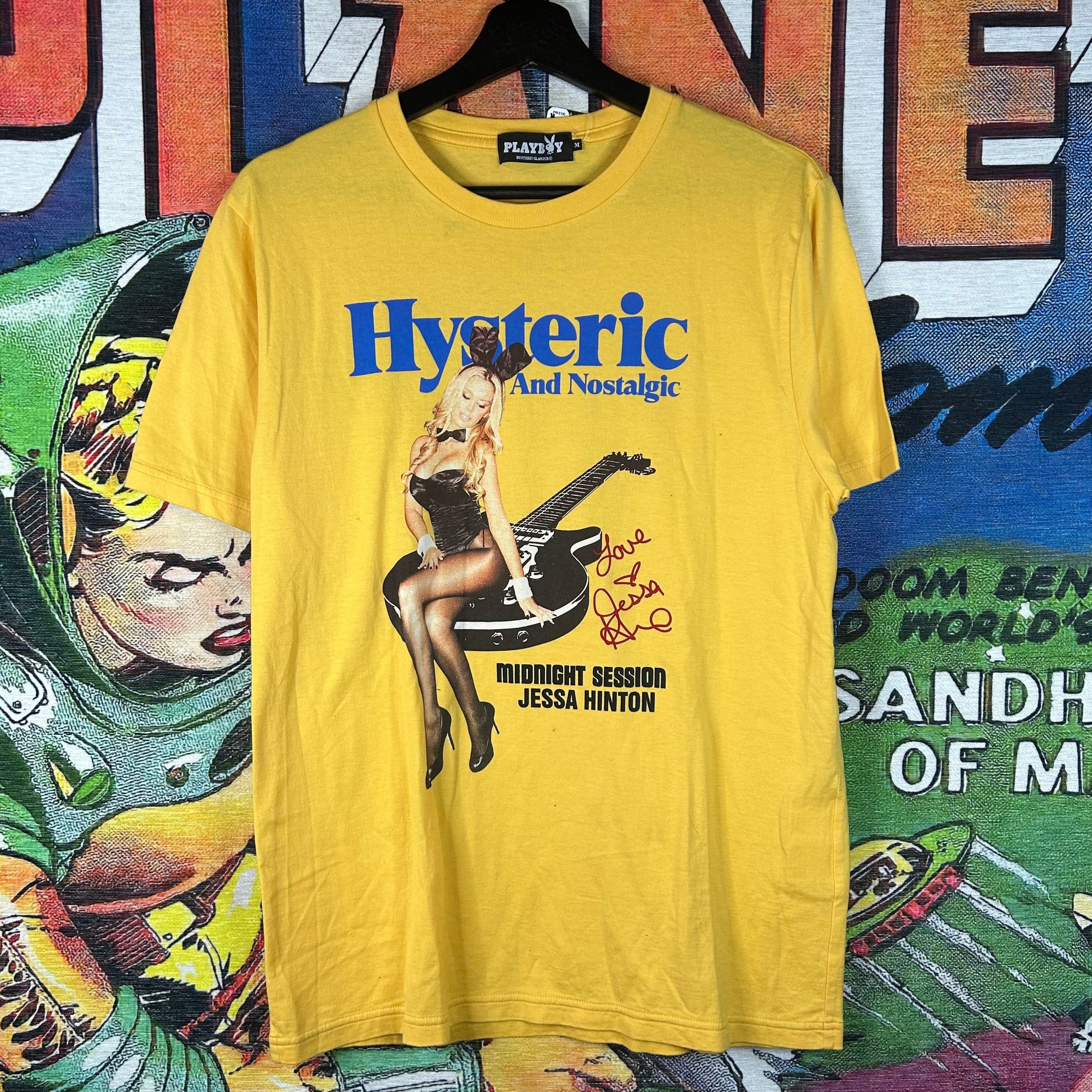 Hysteric Playboy | Grailed