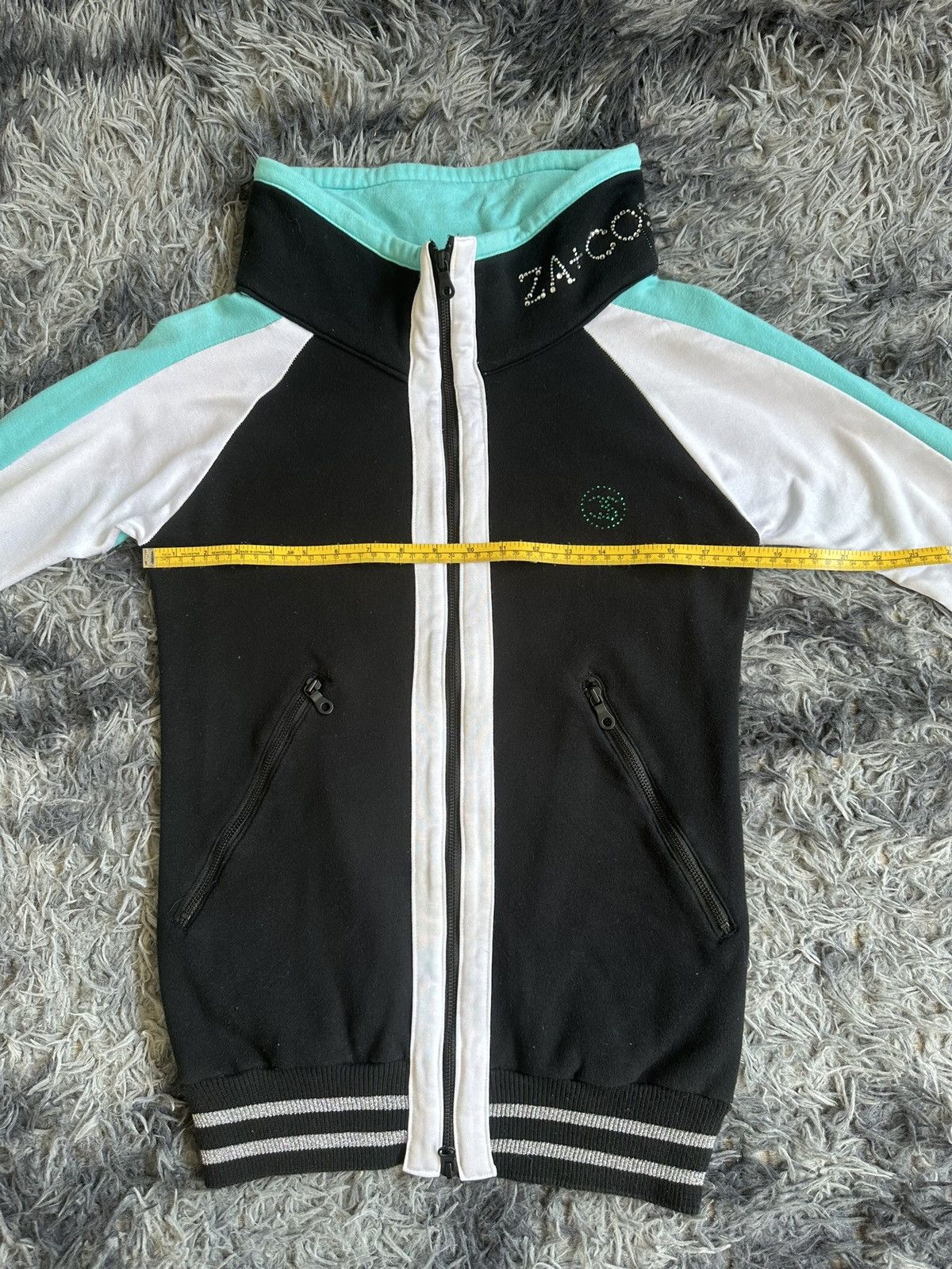 FranCisT MOR.K.S 00's Francist Mor.K.S bono L.G.B style zipper sweater Size US M / EU 48-50 / 2 - 20 Thumbnail
