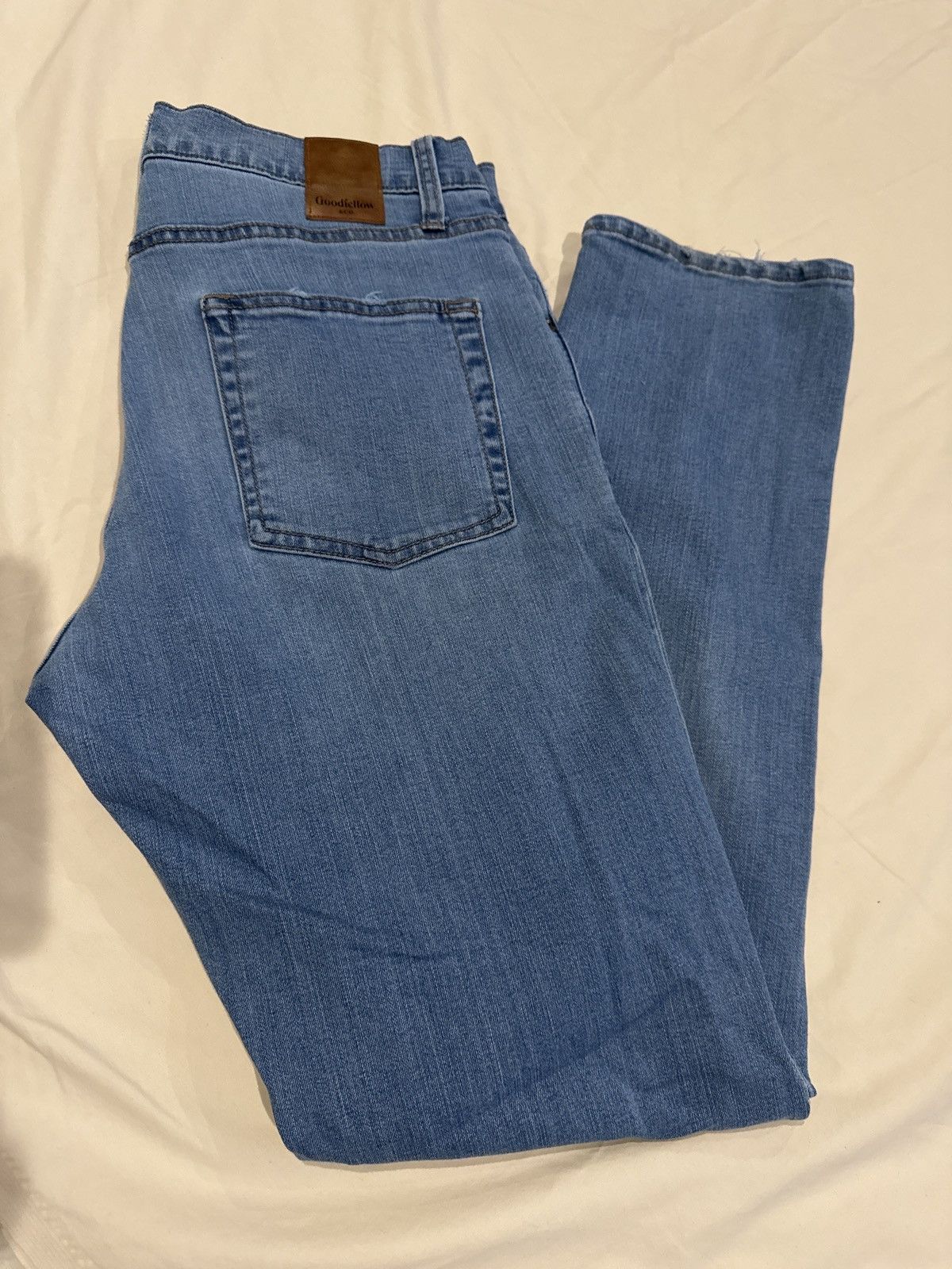 Other Athletic goodfellow & Co. 32x32, Blue denim Size US 32 / EU 48 - 1 Thumbnail