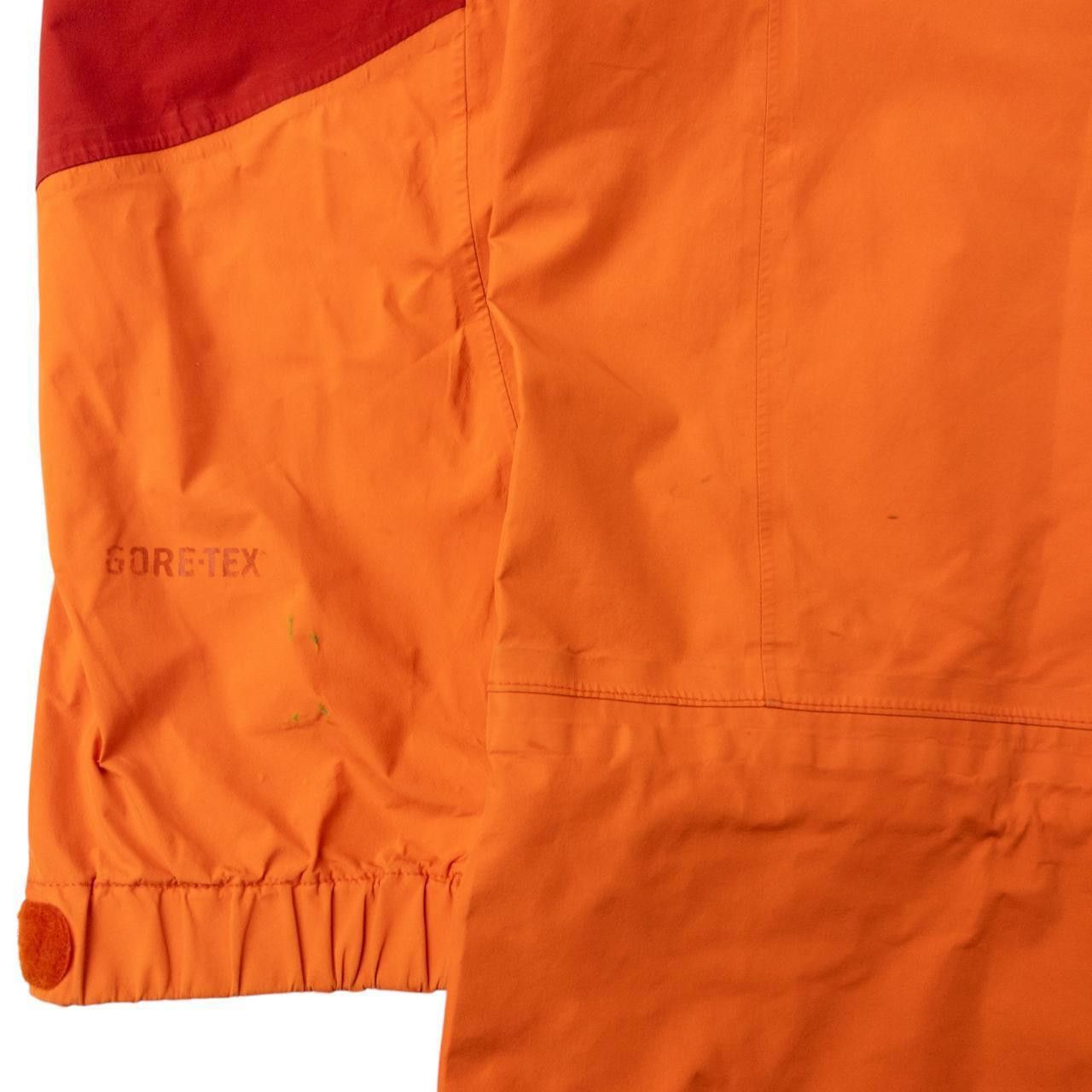 Designer Vintage Montbell Goretex Zip Up Jacket Size L Size US L / EU 52-54 / 3 - 7 Thumbnail