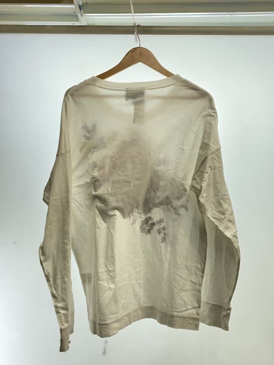 Vivienne Westwood Orb Floral Long Sleeve Tee Size US S / EU 44-46 / 1 - 2 Thumbnail