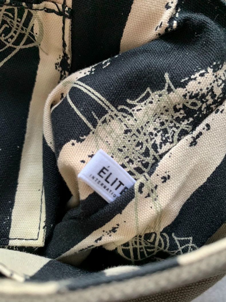 Vivienne Westwood Vivienne Westwood size os Mid-century canvas mailman's bag Size ONE SIZE - 6 Thumbnail