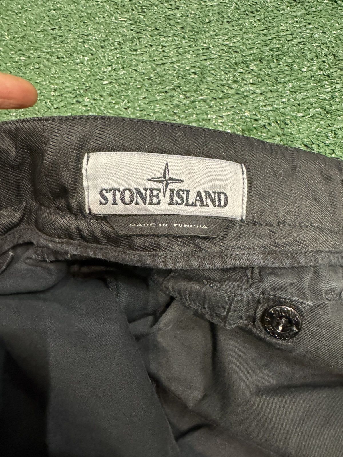 Stone Island Stone Island Cargos Size US 34 / EU 50 - 3 Thumbnail