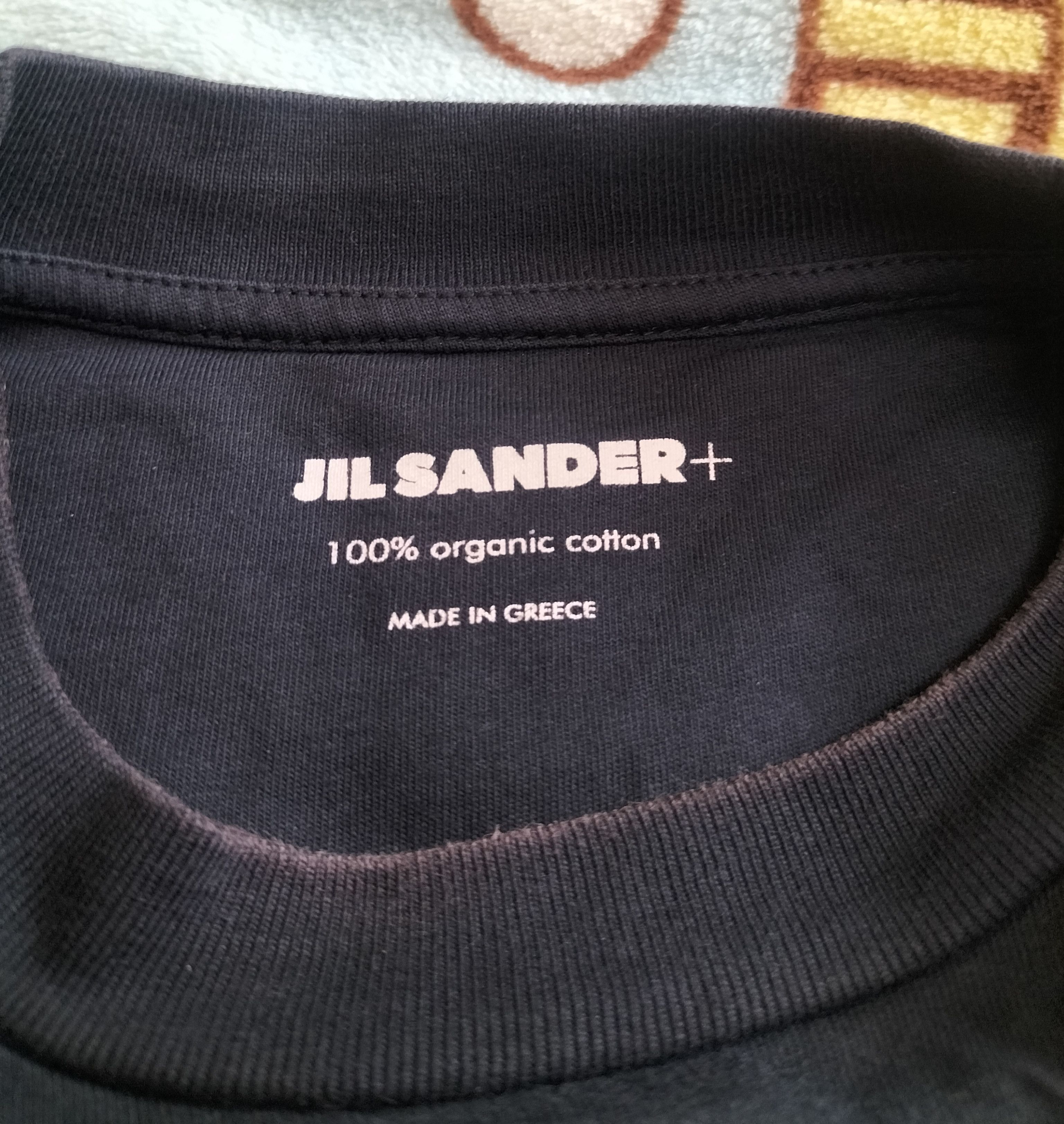 Jil Sander Jil sander plus boxy tshirt Size US XS / EU 42 / 0 - 5 Thumbnail