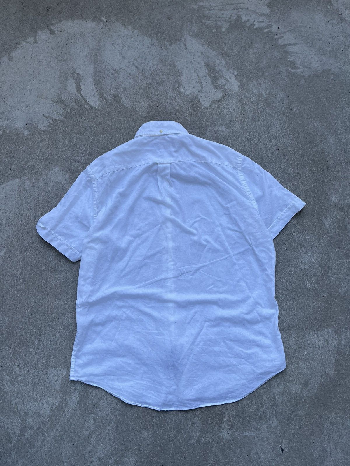 Polo Ralph Lauren Polo Ralph Lauren Oxford Shirt Polo Oldmoney Size US M / EU 48-50 / 2 - 6 Thumbnail