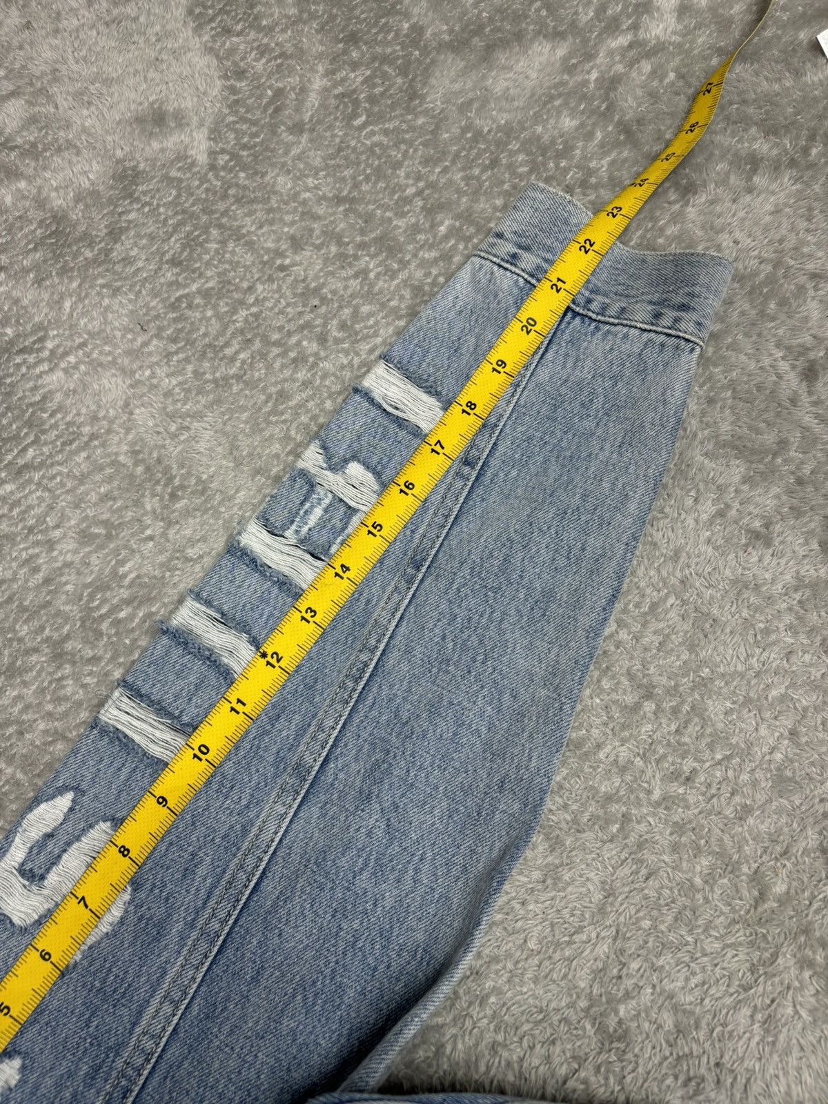 Ksubi Ksubi Oversize Denim Jacket. J0141 Size US S / EU 44-46 / 1 - 15 Thumbnail