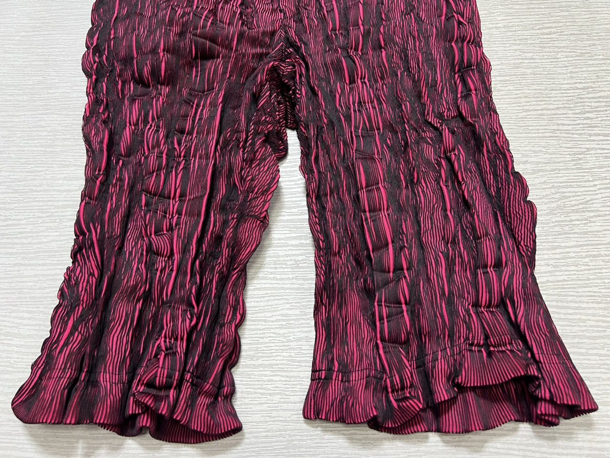 Issey Miyake Issey Miyake Men - S/S 2016 - Pleated Shorts Size US 34 / EU 50 - 7 Thumbnail