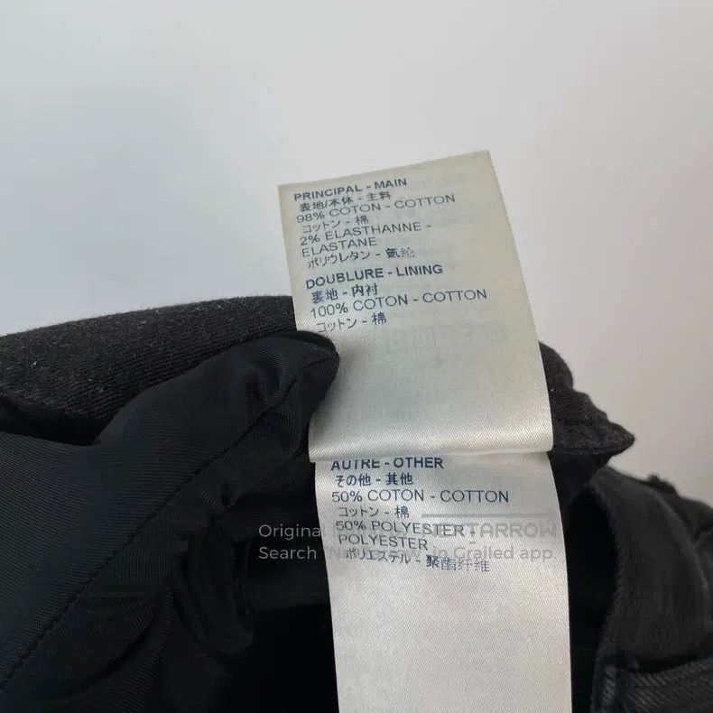 Louis Vuitton Louis Vuitton Cotton Jeans Size US 32 / EU 48 - 9 Thumbnail