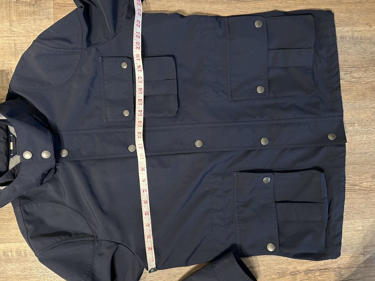 Burberry Burberry Brit Hooded Raincoat Size US XL / EU 56 / 4 - 8 Thumbnail