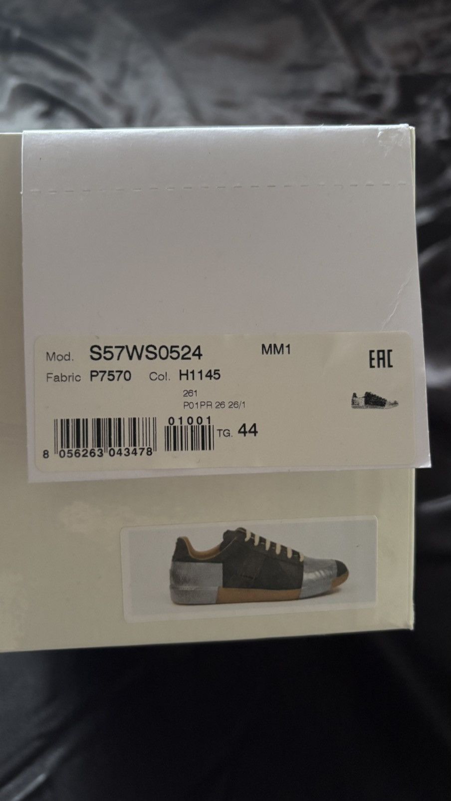 Maison Margiela maison margiela Size US 11 / EU 44 - 11 Thumbnail