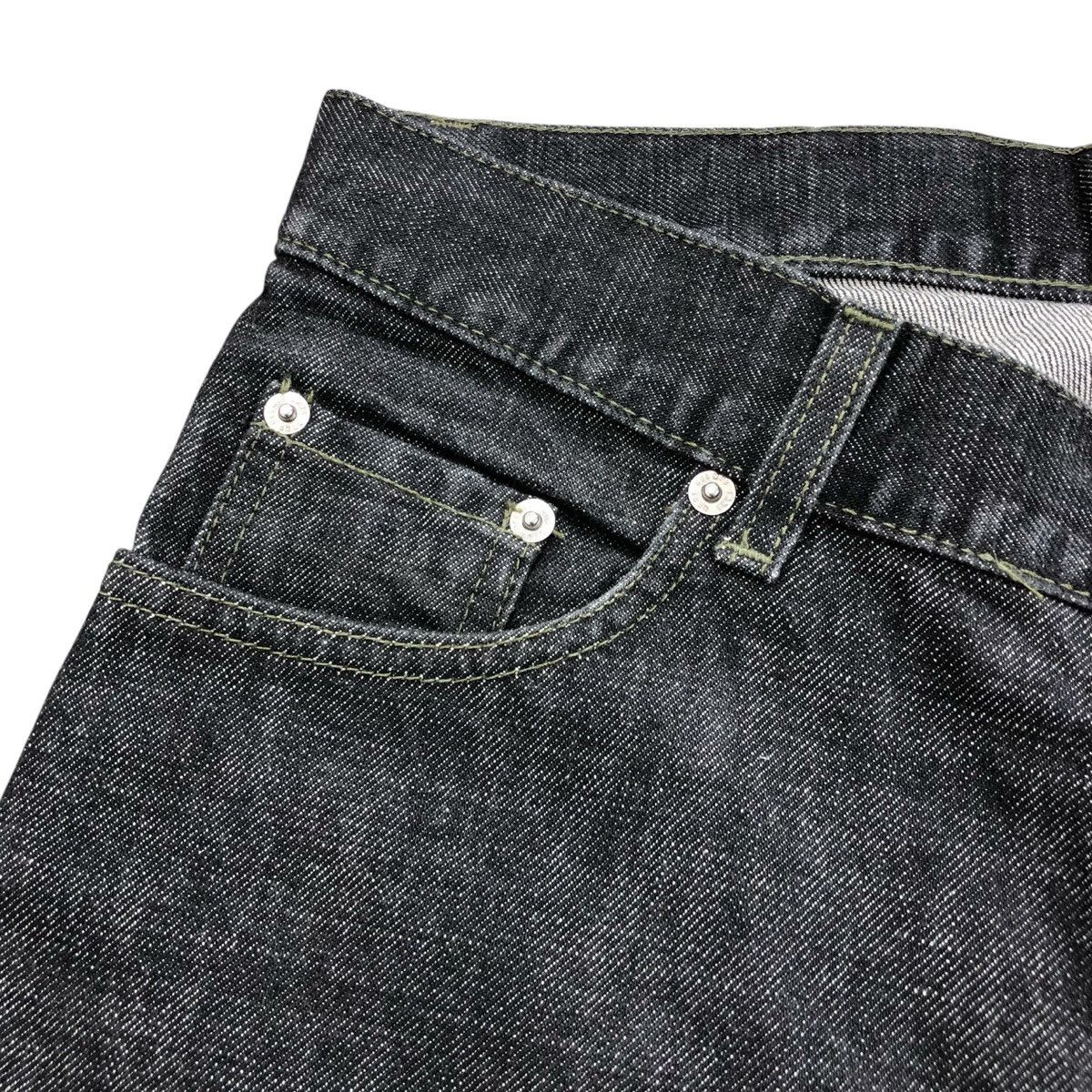 Helmut Lang Vintage Helmut Lang Classic 5 Pocket Jeans Pants Size US 31 - 6 Thumbnail