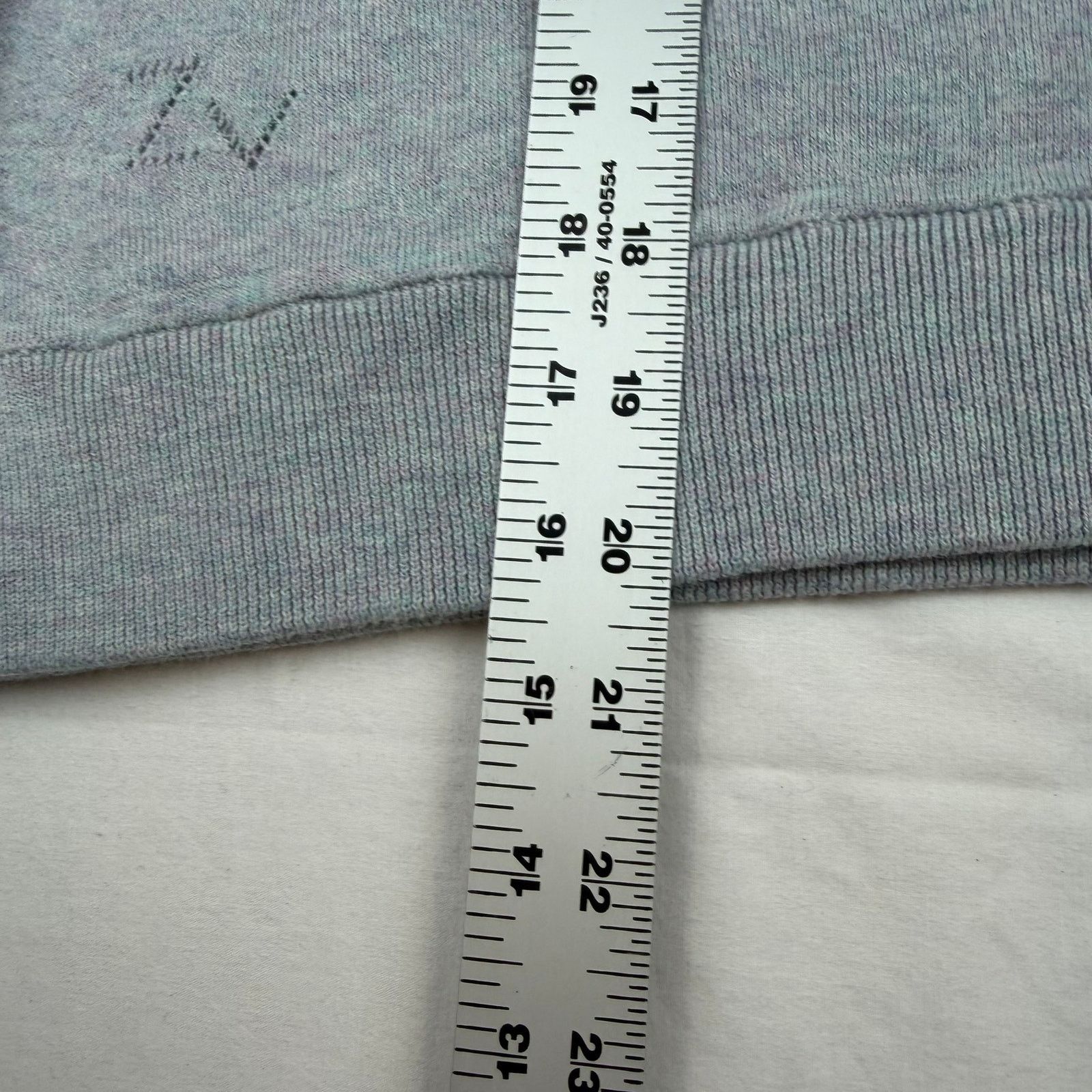 Zadig & Voltaire Zadig & Voltaire Gray Sweatshirt Size Small Size S / US 4 / IT 40 - 7 Thumbnail