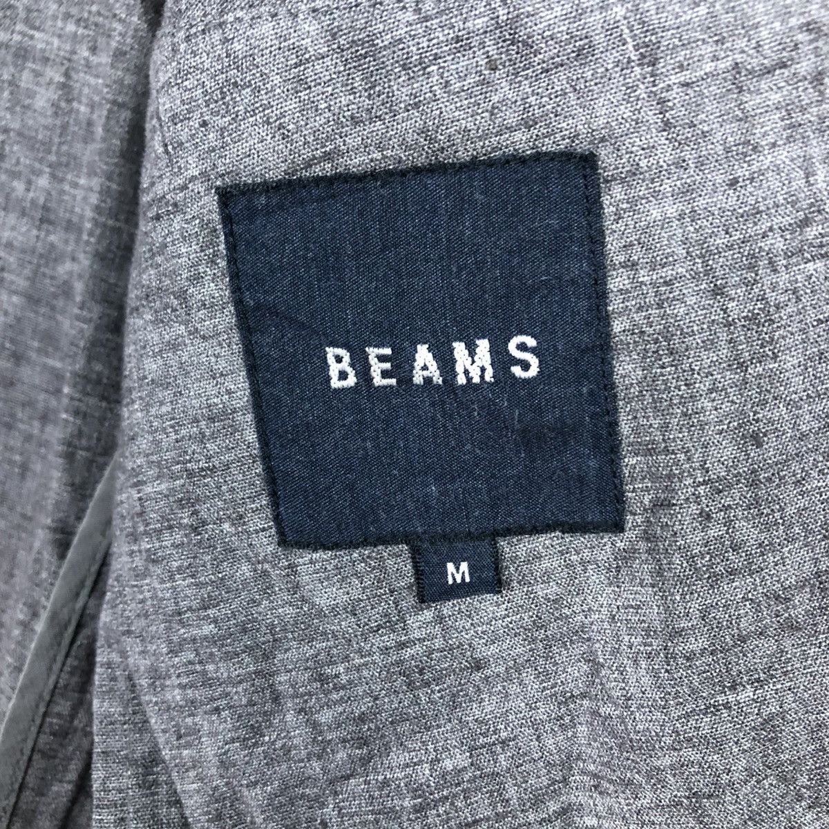 Beams Plus 🔥VINTAGE CHORE JACKET BEAMS ISSEY MIYAKE Size US M / EU 48-50 / 2 - 19 Thumbnail