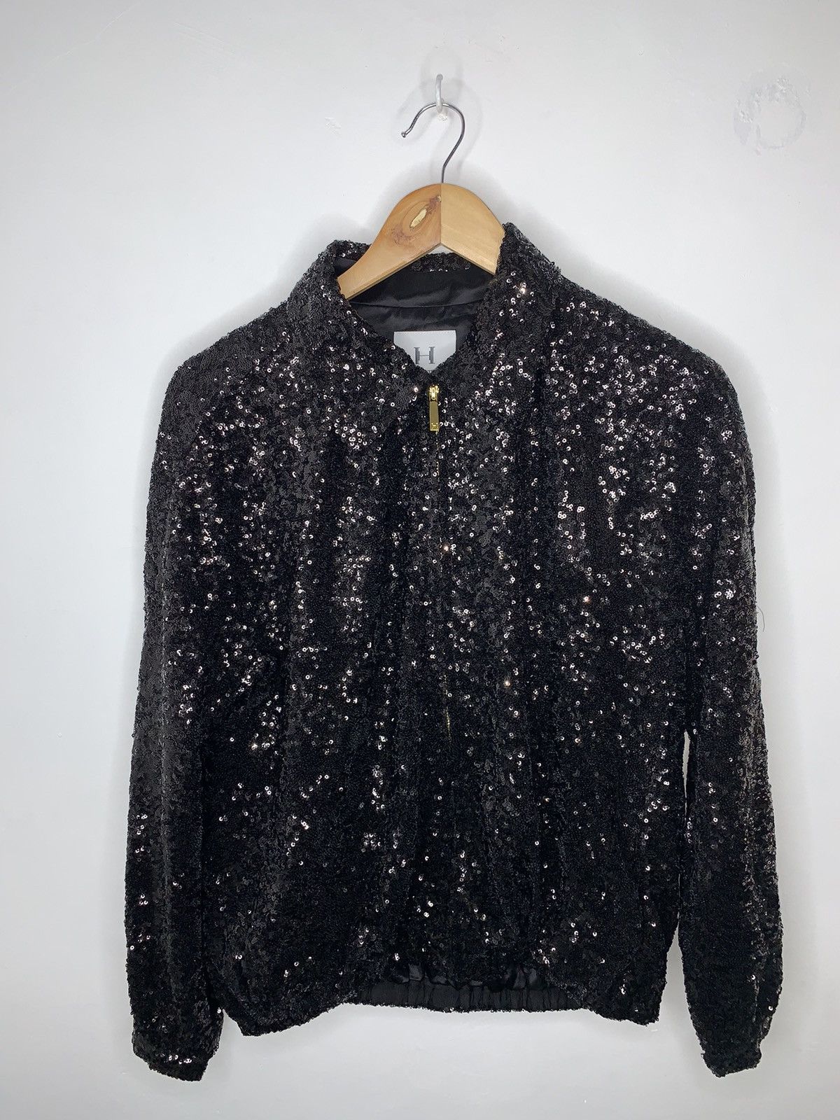 Halston Heritage Halston Heritage Sequinned Jacket Size S / US 4 / IT 40 - 3 Thumbnail