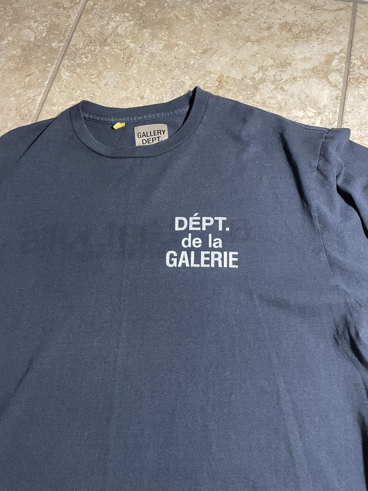 Gallery Dept. Gallery dept reversible shirt Size US XL / EU 56 / 4 - 5 Thumbnail