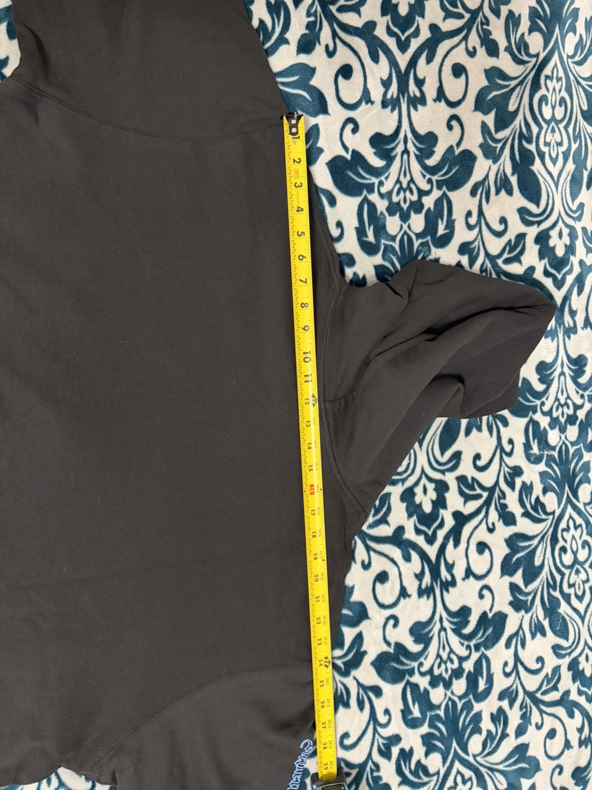 Revenge Revenge FV Zip Black/Blue Size US XL / EU 56 / 4 - 11 Thumbnail
