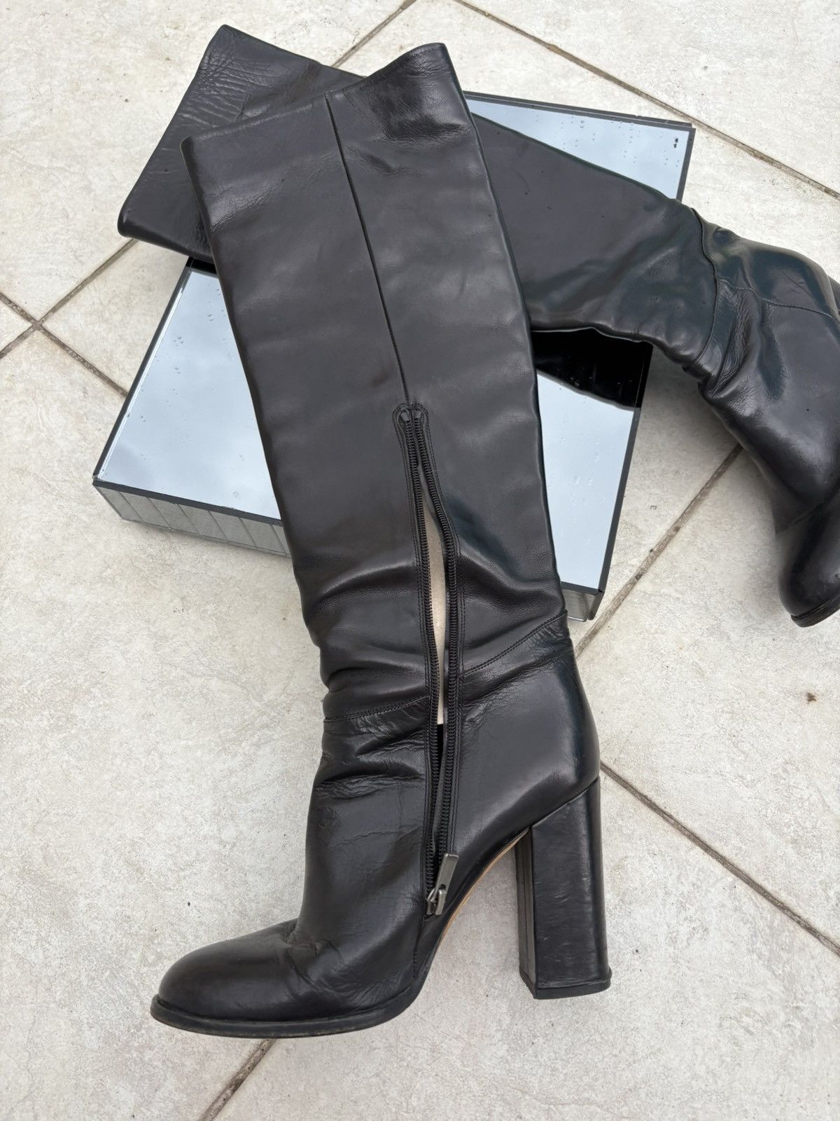 Vintage Beymen boots Size US 8 / IT 38 - 11 Thumbnail