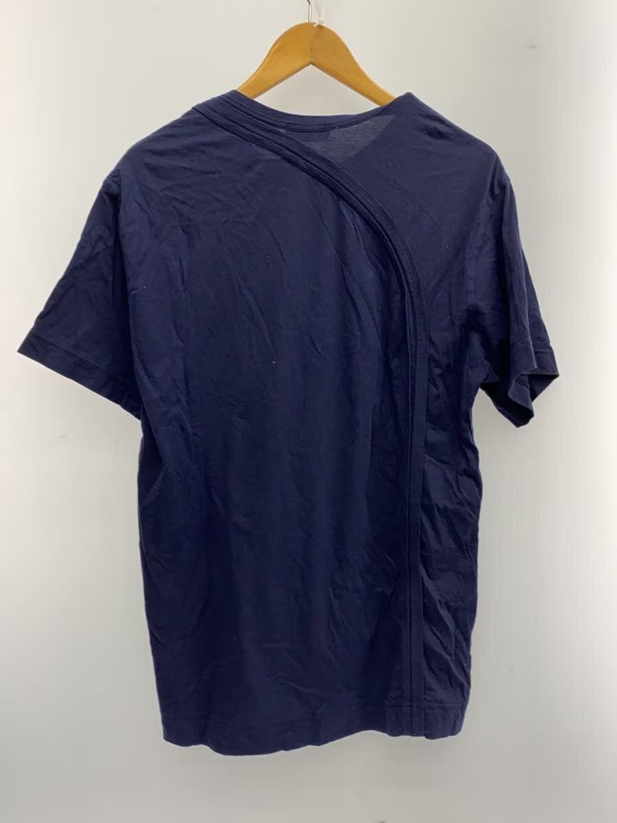 Yohji Yamamoto Diagonal Seam Tee Size US L / EU 52-54 / 3 - 2 Thumbnail