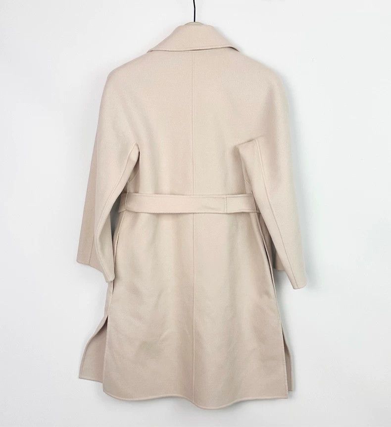 Max Mara Max Mara Wool coat Size S / US 4 / IT 40 - 2 Thumbnail