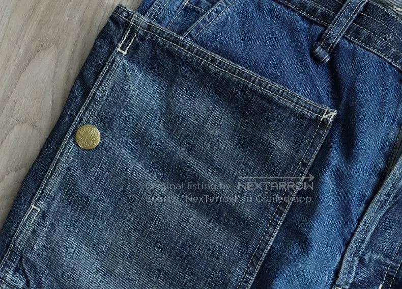 Neighborhood Neighborhood size M Workwear King M Size Size US 27 - 7 Thumbnail