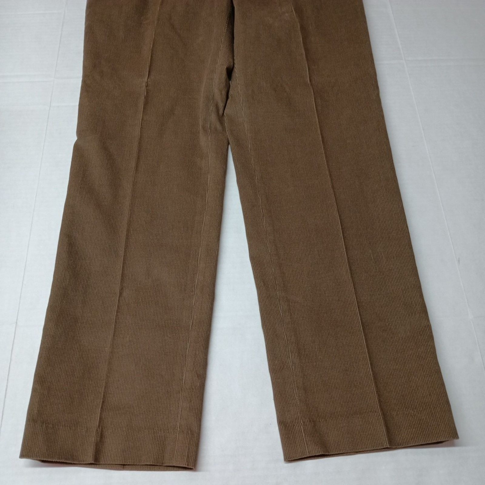 Lauren Ralph Lauren Polo Ralph Lauren Tan Corduroy Pants Classic Mens Size 36x32 Size US 36 / EU 52 - 3 Thumbnail