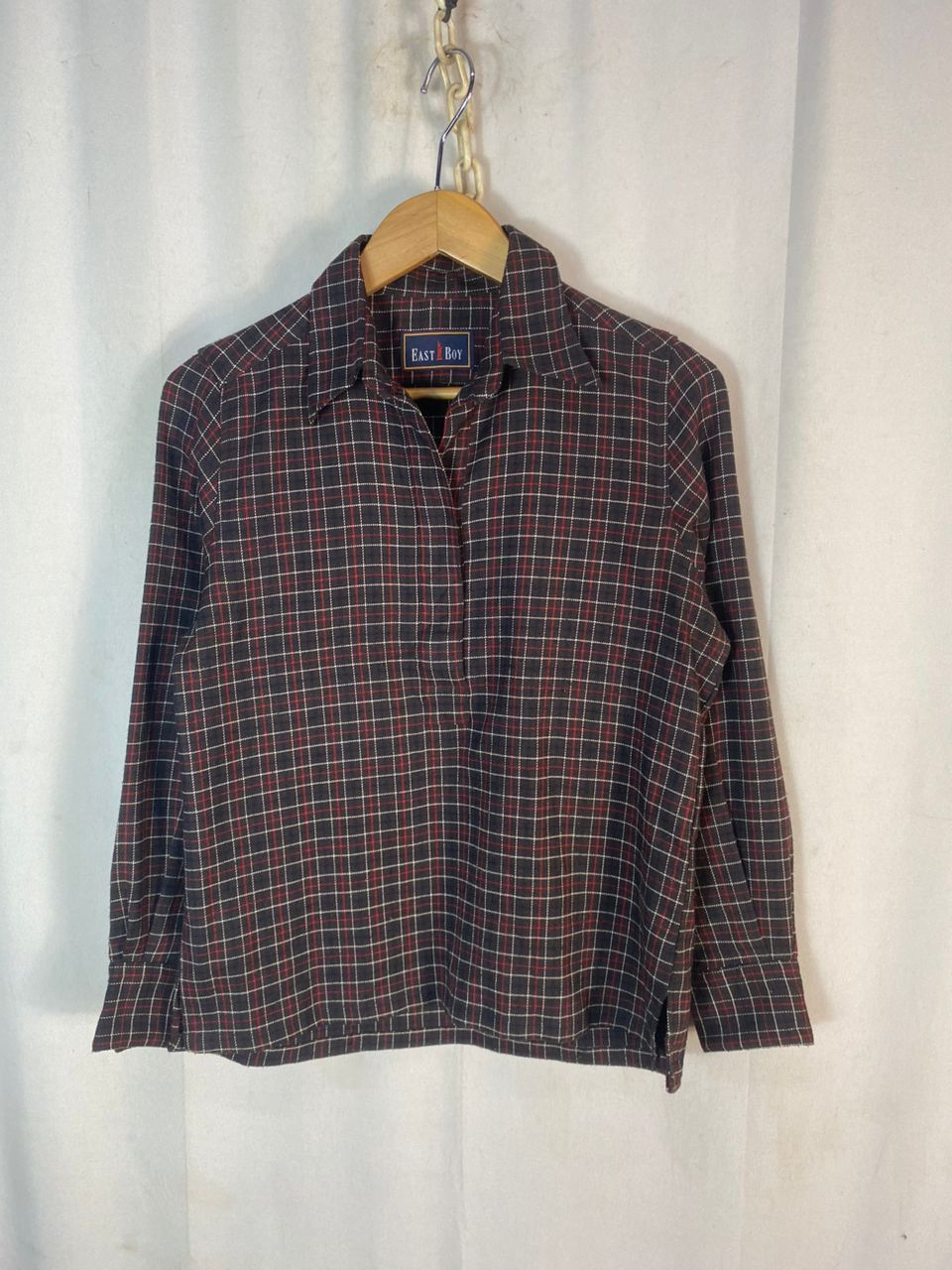 Japanese Brand Best price 🔥East boy pullover shirt Size S / US 4 / IT 40 - 12 Thumbnail