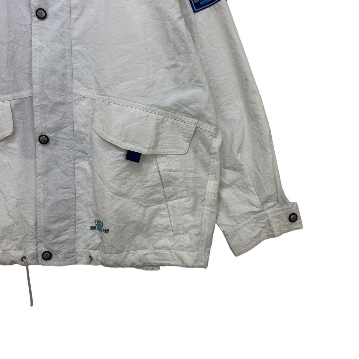 Japanese Brand 💥Japanese Brand Leyton House Formula One Light Jacket Size US M / EU 48-50 / 2 - 4 Thumbnail