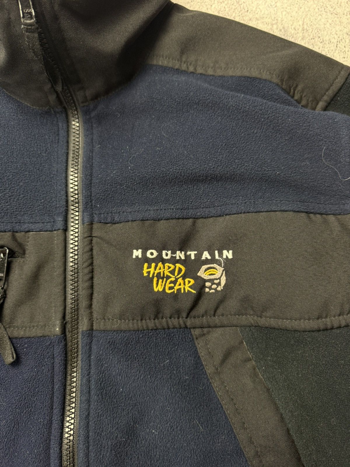 Mountain Hardwear Vintage Mountain hardware fleece zip up Size US M / EU 48-50 / 2 - 15 Thumbnail