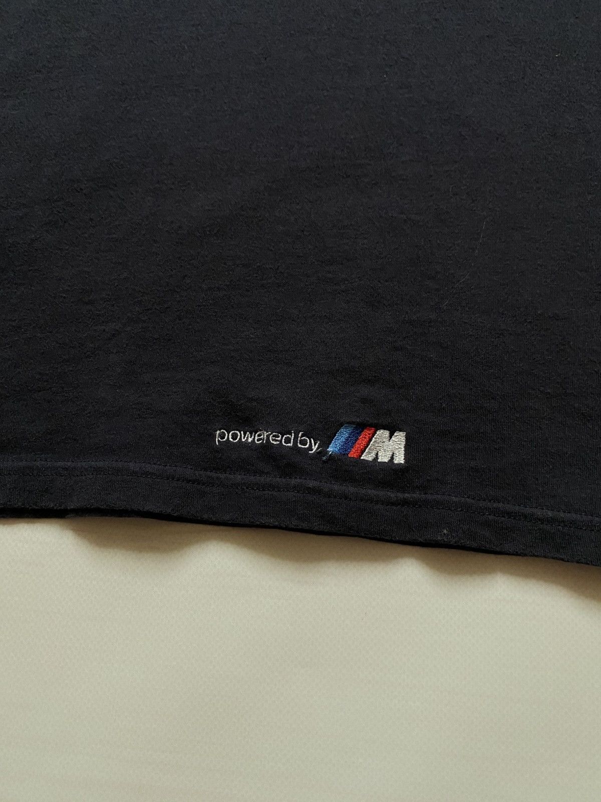 BMW Puma BMW racing motosport polo t shirt Size US L / EU 52-54 / 3 - 12 Thumbnail