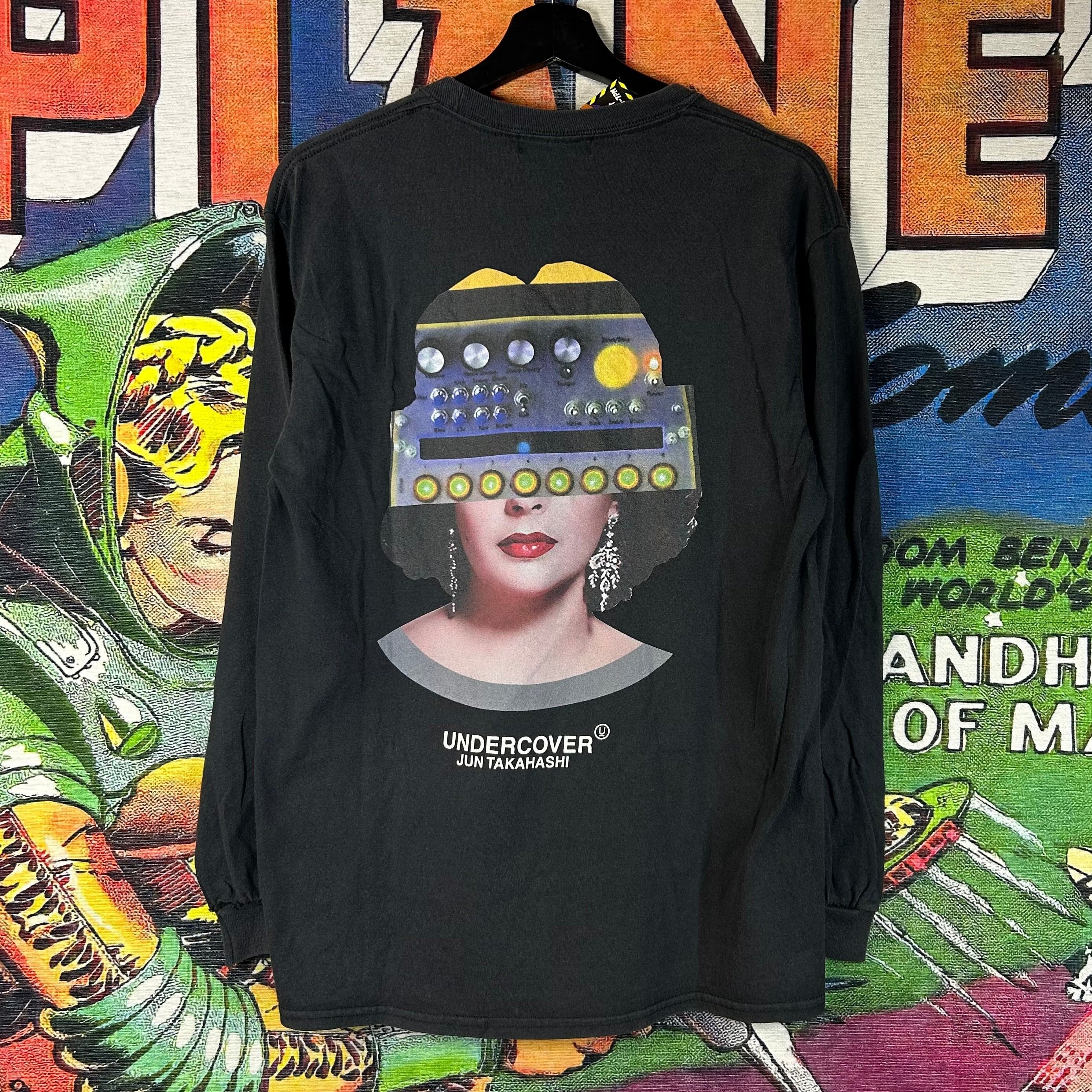 Undercover Undercover ‘We Make Noise’ Long Sleeve Tee Size Medium Size US M / EU 48-50 / 2 - 2 Thumbnail