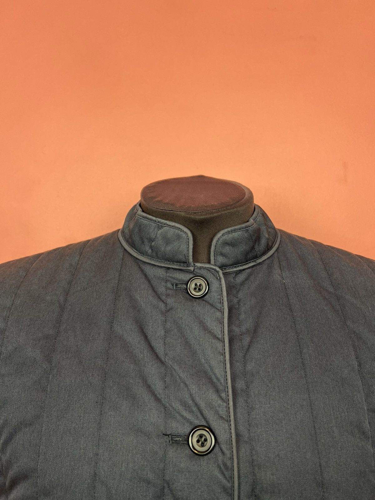 Aquascutum × Vintage Vintage Aquascutum vest rare streetwear casual Size US M / EU 48-50 / 2 - 2 Thumbnail