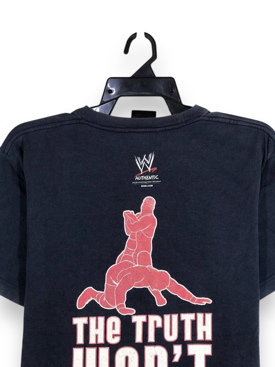 WWF Vintage kurt angel wwf gold medal olympic wrestling Size US L / EU 52-54 / 3 - 4 Thumbnail