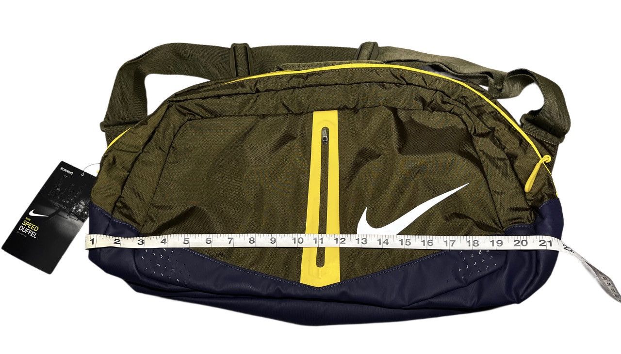 Nike Nike Duffle bag Size ONE SIZE - 1 Thumbnail