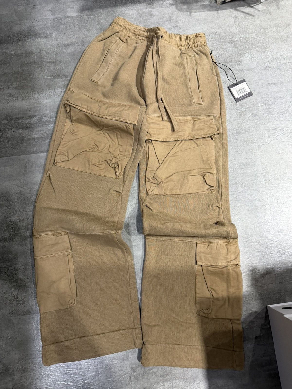 Entire Studios Entire Studios Utility Track Pants Size US 28 / EU 44 - 2 Thumbnail